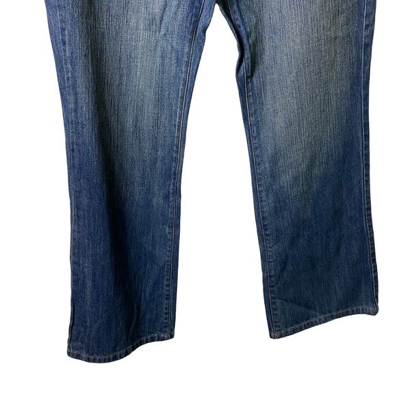 Ralph Lauren 10P High Rise Boot Cut Mom Jeans (2526) - Picture 2 of 9